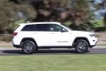 Jeep Grand Cherokee Trailhawk 2017 года (AU)